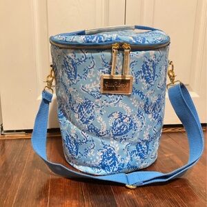 Lilly Pulitzer Insulted Cooler Bag